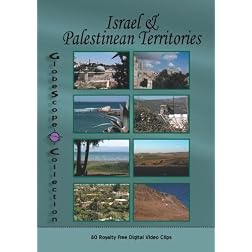 The Globescope Collection  Israel & Palestinian Territories Royalty Free Stock Footage