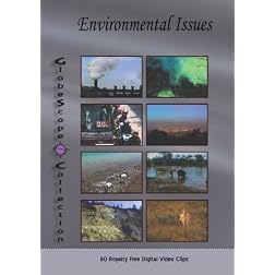 The Globescope Collection  Environmental Issues Royalty Free Stock Footage