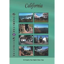 The Globescope Collection  California Royalty Free Stock Footage