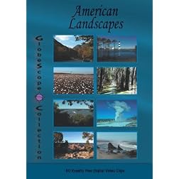 The Globescope Collection  American Landscapes Royalty Free Stock Footage