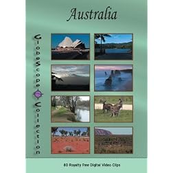 The Globescope Collection  Australia Royalty Free Stock Footage