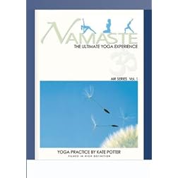 Namaste: The Ultimate Yoga Experience Vol 1