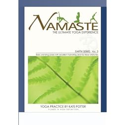 Namaste: The Ultimate Yoga Experience Vol 3