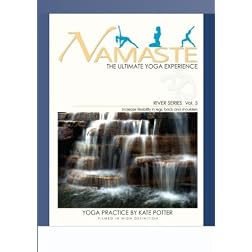 Namaste: The Ultimate Yoga Experience Vol 5
