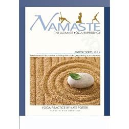 Namaste: The Ultimate Yoga Experience Vol 6