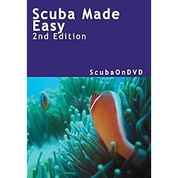 Scuba On DVD