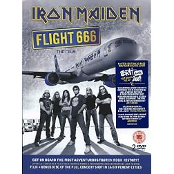 Flight 666: the Film