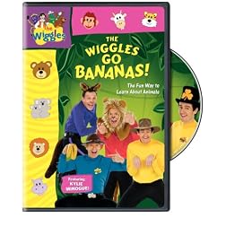 The Wiggles Go Bananas!
