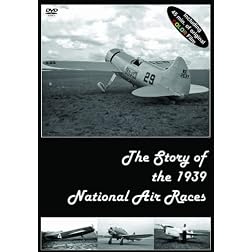 The Story of the 1939 National Air Races