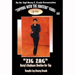 Zig Zag - Rusty's Beginner Tap Routine