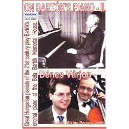 On Bartok's Piano, Vol. 2