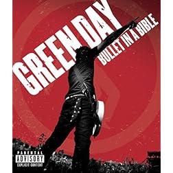 Green Day: Bullet in a Bible [Blu-ray]