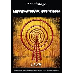 Soundstage Presents: Umphrey's McGee - Live