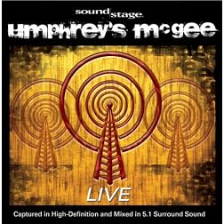 Soundstage Presents: Umphrey's McGee - Live