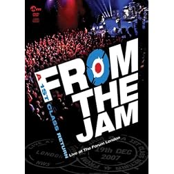 From the Jam: A First Class Return