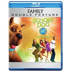 Scooby-Doo 1 & 2 Collection (Family Double Feature) [Blu-ray]