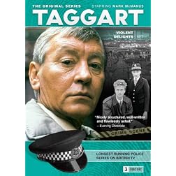 Taggart - Violent Delights Sets