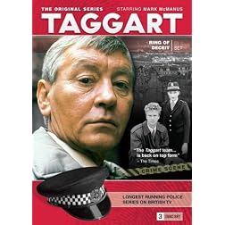 Taggart - Ring of Deceit Set