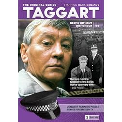 Taggart - Death Without Dishonour Set