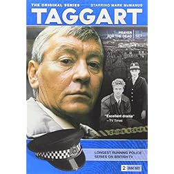 Taggart - Prayer for the Dead Set