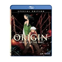 Origin: Spirits of the Past (Special Edition) [Blu-ray]