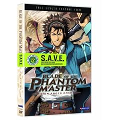 Blade of the Phantom Master