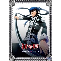 D. Gray-Man: Season One, Part Two