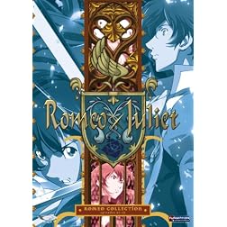 Romeo x Juliet: Romeo Collection, Part 1