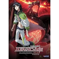 Heroic Age: The Complete Series, Part Two