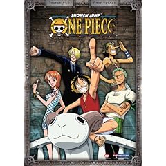 One Piece: Season Two, First Voyage