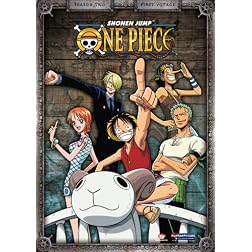 One Piece: Season Two, First Voyage