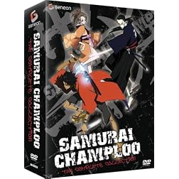 Samurai Champloo: The Complete Collection