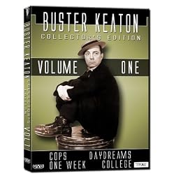 Buster Keaton Vol. 1 (Enhanced)
