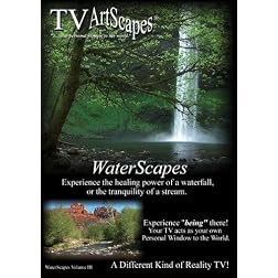 TV ArtScapes  -  WaterScapes Vol III