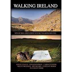 Walking Ireland - Trek & Walk the Irish Mountains (PAL)