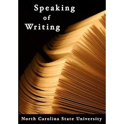 Speaking of Writing: A Digital Resource for Writing in the Disciplines