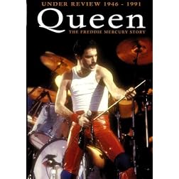 Queen: Under Review 1946-1991 The Freddie Mercury Story