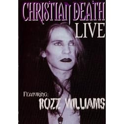 Christian Death Live