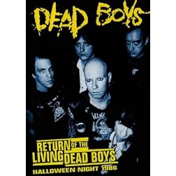 Return of the Living Dead Boys: Halloween Night 1986