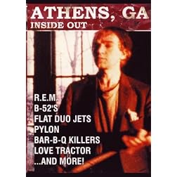 Ahtens, GA: Inside Out
