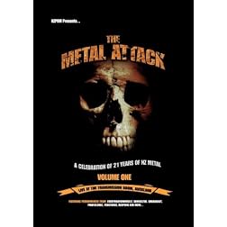 The Metal Attack Volume One