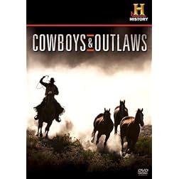 Cowboys & Outlaws DVD Set