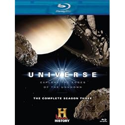 The Universe: The Complete Season Three [Blu-ray]