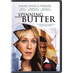 Spinning into Butter