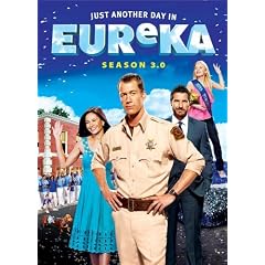 Eureka: Season 3.0
