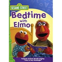Sesame Street: Bedtime With Elmo