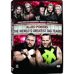 WWE: Allied Powers - The World's Greatest Tag Teams
