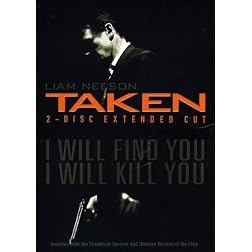 Taken (Two-Disc Extended Edition)