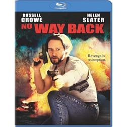 No Way Back [Blu-ray]
