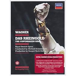 Wagner: Das Rheingold (Copenhagen Ring Cycle Part 1)